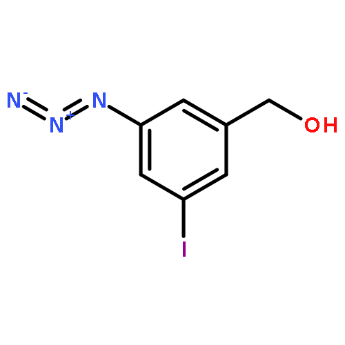 (3-AZIDO-5-IODOPHENYL)METHANOL