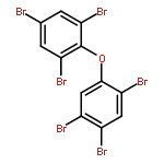 1,2,4-tribromo-5-(2,4,6-tribromophenoxy)benzene