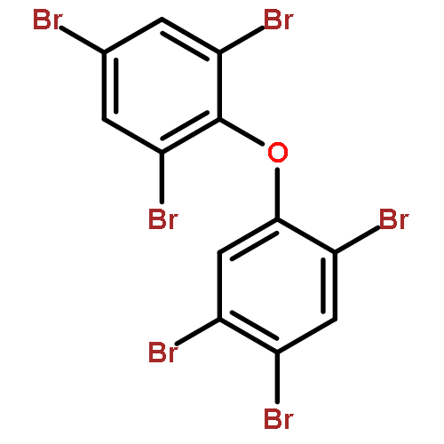 1,2,4-tribromo-5-(2,4,6-tribromophenoxy)benzene