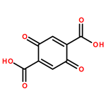 3,6-dioxo-1,4-Cyclohexadiene-1,4-dicarboxylic acid