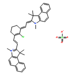 IR-813 perchlorate