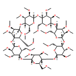 Trimethyl-beta-cyclodextrin