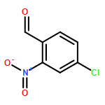 Benzaldehyde, 4-chloro-2-nitro-