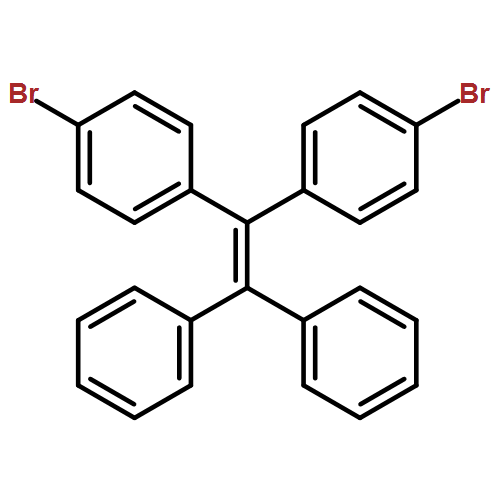 1,1-diphenyl-2,2-di(p-bromophenyl)ethylene