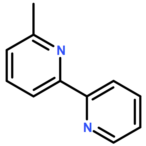 2,2'-Bipyridine, 6-methyl-