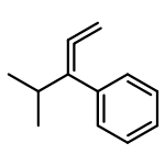 Benzene, [1-(1-methylethyl)-1,2-propadien-1-yl]-