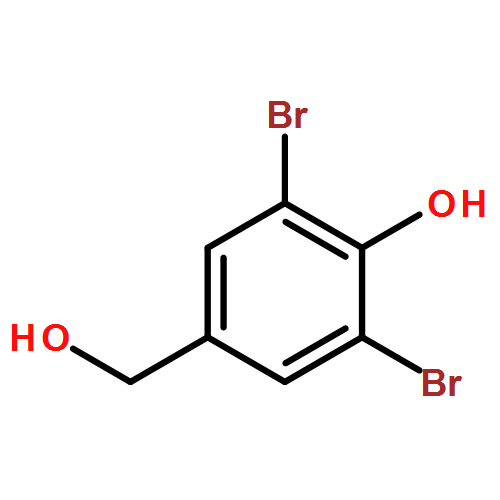 Benzenemethanol, 3,5-dibromo-4-hydroxy-