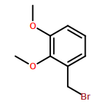 Benzene, 1-(bromomethyl)-2,3-dimethoxy-