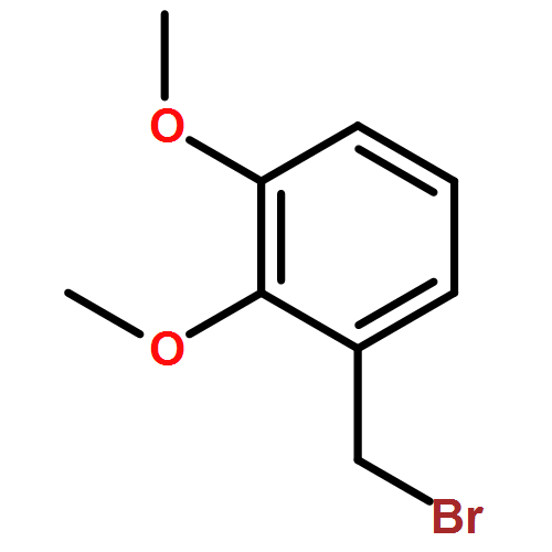 Benzene, 1-(bromomethyl)-2,3-dimethoxy-