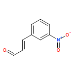 2-Propenal, 3-(3-nitrophenyl)-, (2E)-