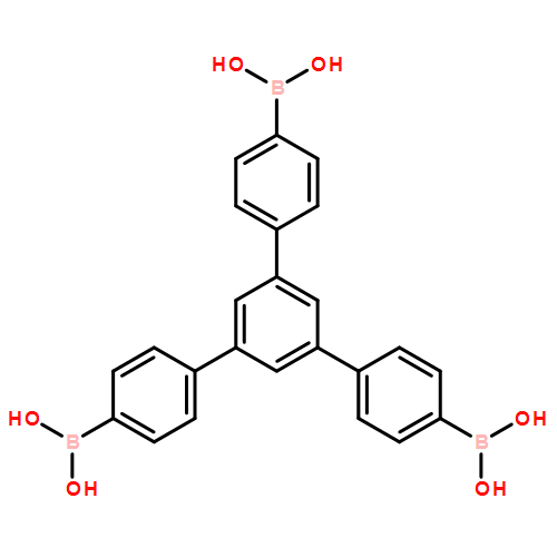 1,3,5-Tris[(4-phenylboronic acid)]benzene