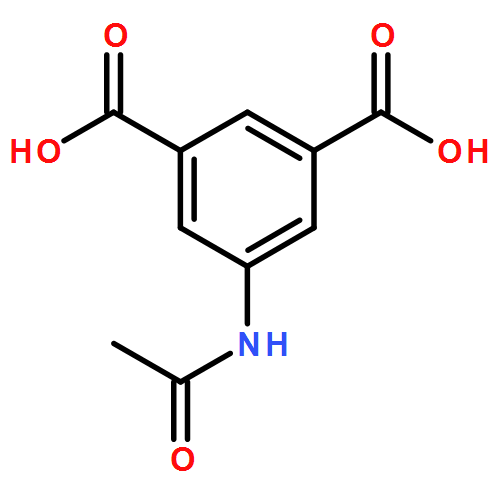 5-(Acetylamino)isophthalic acid