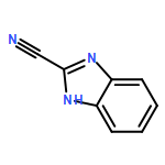 1H-Benzimidazole-2-carbonitrile