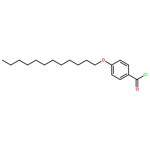 Benzoyl chloride, 4-(dodecyloxy)-