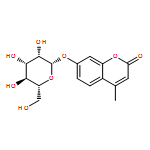 4-Methylumbelliferyl beta-D-mannopyranoside