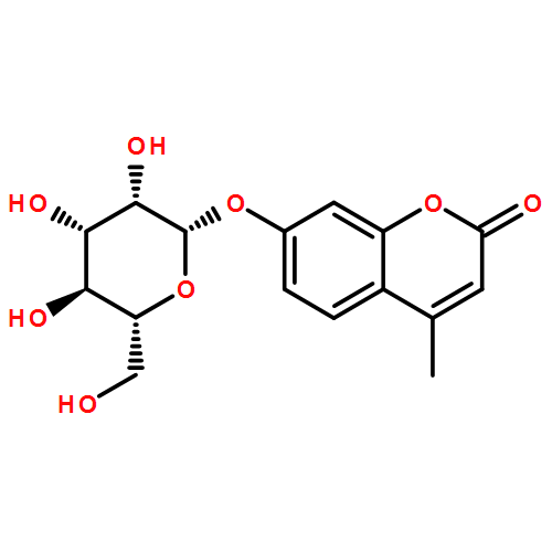 4-Methylumbelliferyl beta-D-mannopyranoside