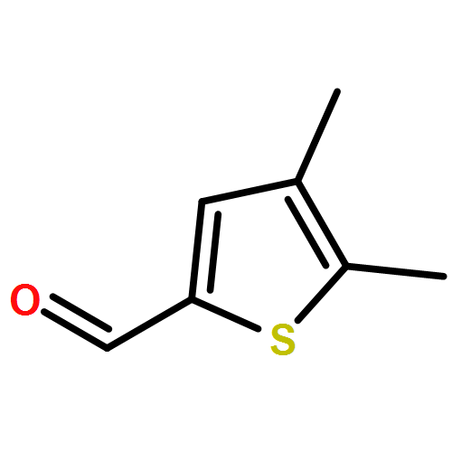 2-Thiophenecarboxaldehyde, 4,5-dimethyl-