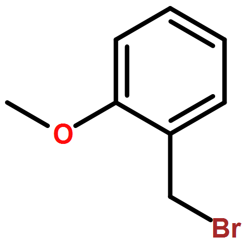 Benzene, 1-(bromomethyl)-2-methoxy-