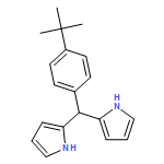 1H-Pyrrole, 2,2'-[[4-(1,1-dimethylethyl)phenyl]methylene]bis-