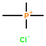 Phosphonium,tetramethyl-, chloride (8CI,9CI)