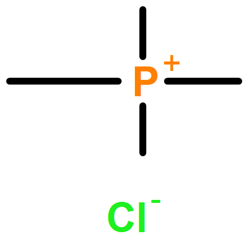 Phosphonium,tetramethyl-, chloride (8CI,9CI)