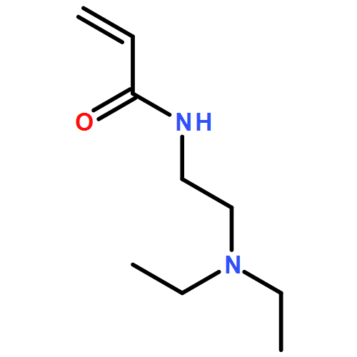 2-Propenamide, N-[2-(diethylamino)ethyl]-