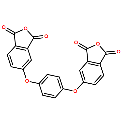 1,3-Isobenzofurandione, 5,5'-[1,4-phenylenebis(oxy)]bis-