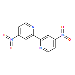 2,2'-Bipyridine, 4,4'-dinitro-