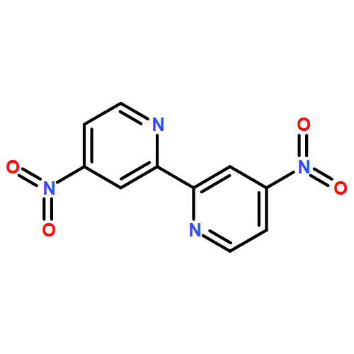 2,2'-Bipyridine, 4,4'-dinitro-