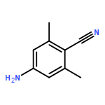 Benzonitrile, 4-amino-2,6-dimethyl-