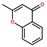 4H-1-Benzopyran-4-one, 2-methyl-