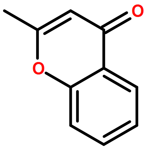 4H-1-Benzopyran-4-one, 2-methyl-