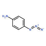 Benzenamine, 4-azido-