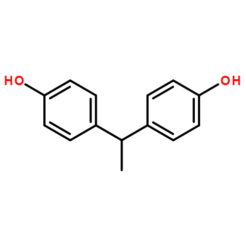 Phenol, 4,4'-ethylidenebis-