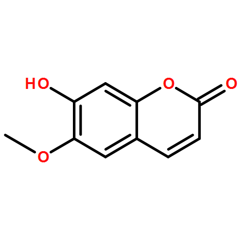 7-Hydroxy-6-methoxy-2H-chromen-2-one