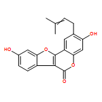 Psoralidin