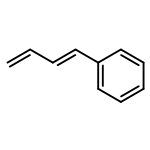 Benzene, 1,3-butadien-1-yl-