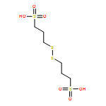 1-Propanesulfonic acid, 3,3'-dithiobis-