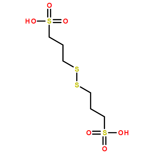 1-Propanesulfonic acid, 3,3'-dithiobis-