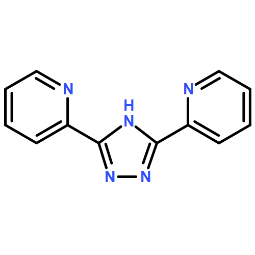 Pyridine,2-[3-(2-pyridinyl)-1H-1,2,4-triazol-5-yl]-