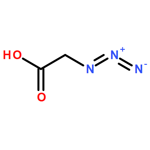 Acetic acid, 2-azido-