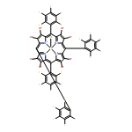 Iron, chloro[2,3,7,8,12,13,17,18-octabromo-5,10,15,20-tetrakis(2,3,4,5,6-pentafluorophenyl)-21H,23H-porphinato(2-)-κN21,κN22,κN23,κN24]-, (SP-5-12)-