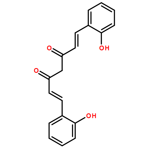 1,6-Heptadiene-3,5-dione, 1,7-bis(2-hydroxyphenyl)-, (1E,6E)-