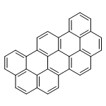 Benzo[pqr]dinaphtho[8,1,2-bcd:2',1',8'-lmn]perylene