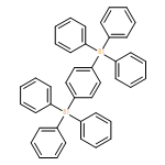 Benzene, 1,4-bis(triphenylsilyl)-