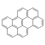 Benzo[pqr]naphtho[8,1,2-bcd]perylene