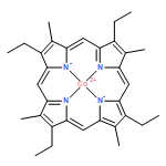 Cobalt, [2,7,12,17-tetraethyl-3,8,13,18-tetramethyl-21H,23H-porphinato(2-)-κN21,κN22,κN23,κN24]-, (SP-4-1)-