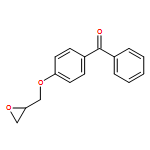 Methanone, [4-(2-oxiranylmethoxy)phenyl]phenyl-