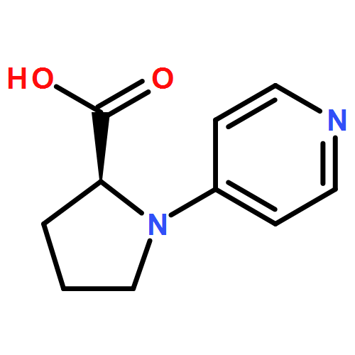 L-Proline,1-(4-pyridinyl)-