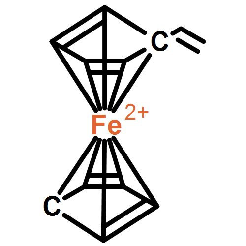 Ferrocene, ethenyl-, homopolymer